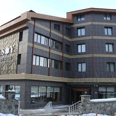 Balsoy Mountain Hotel Erzurum Eksteriør bilde