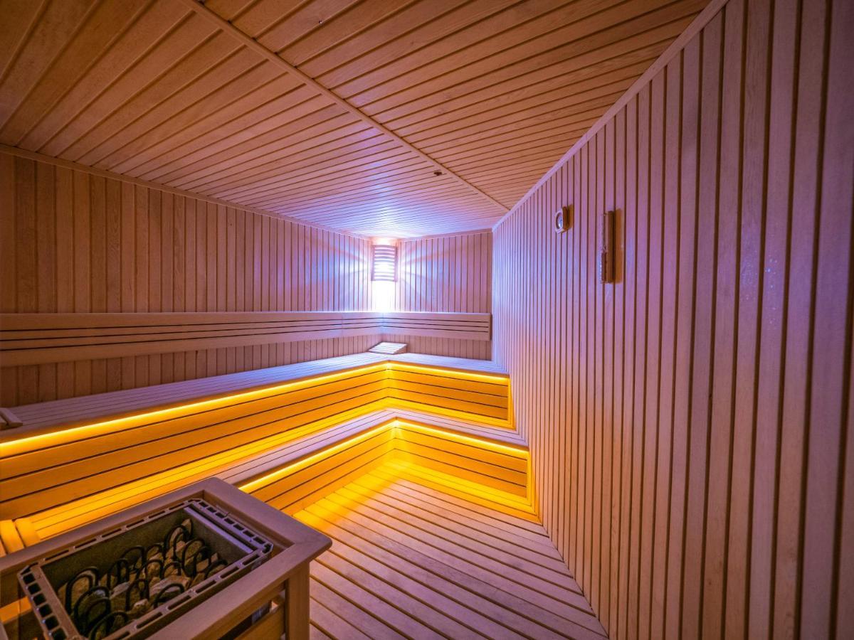 Balsoy Mountain Hotel Erzurum Eksteriør bilde