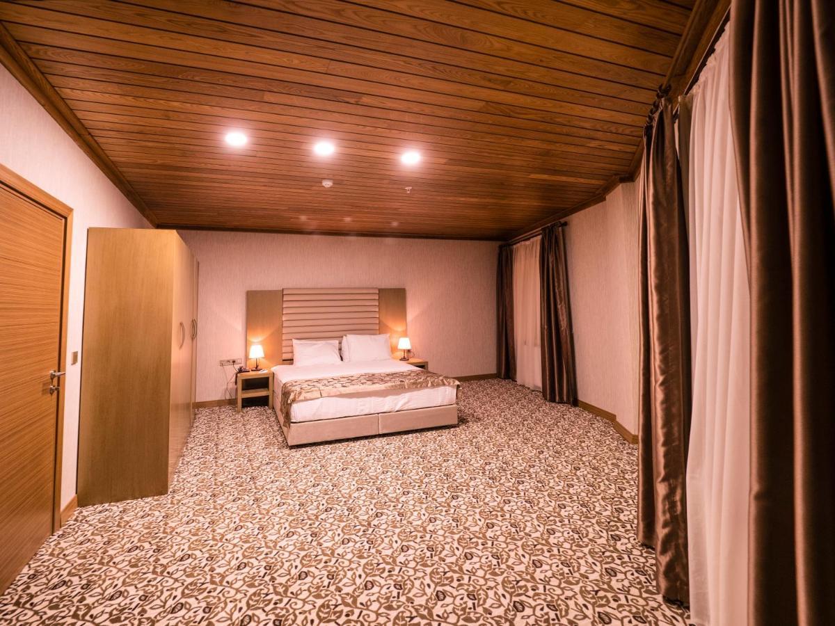 Balsoy Mountain Hotel Erzurum Eksteriør bilde