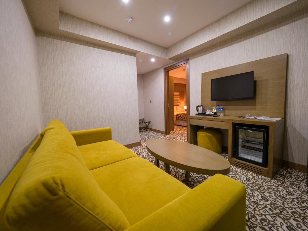 Balsoy Mountain Hotel Erzurum Eksteriør bilde