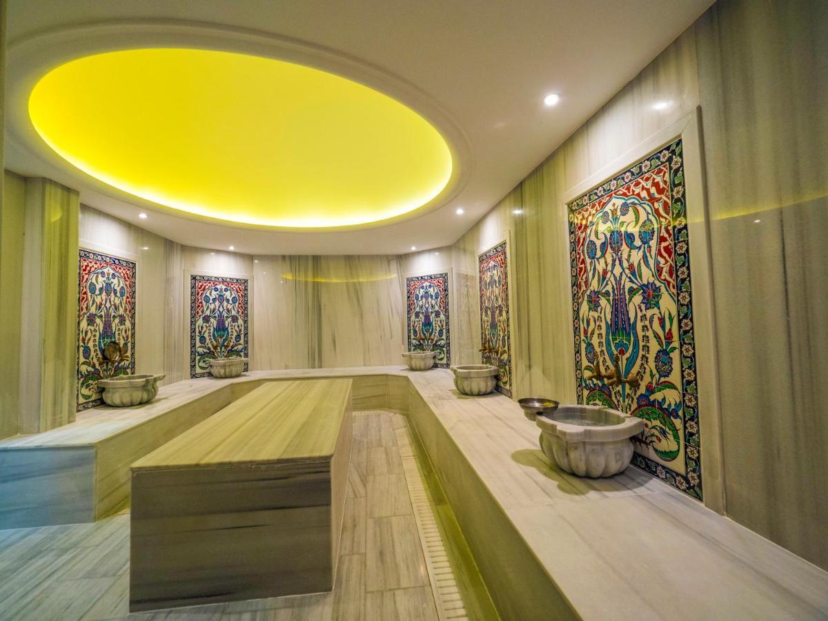 Balsoy Mountain Hotel Erzurum Eksteriør bilde