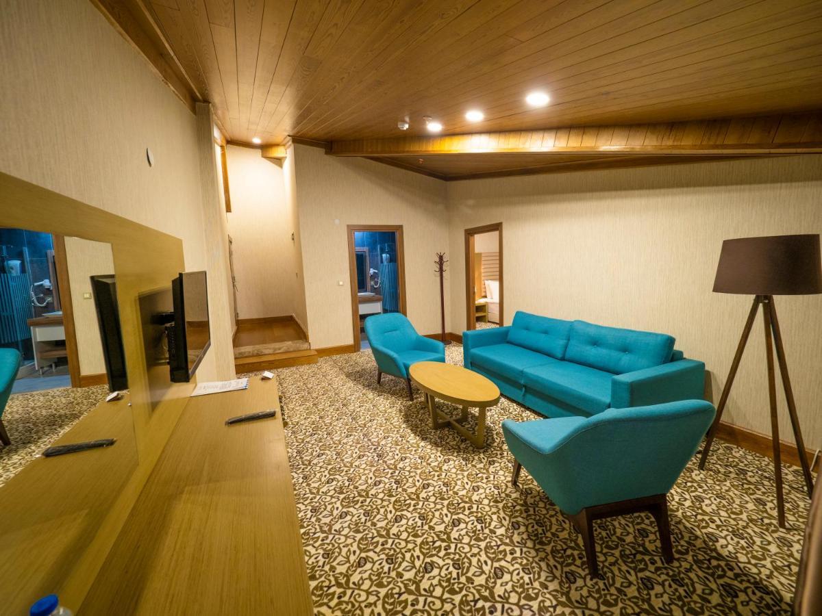 Balsoy Mountain Hotel Erzurum Eksteriør bilde