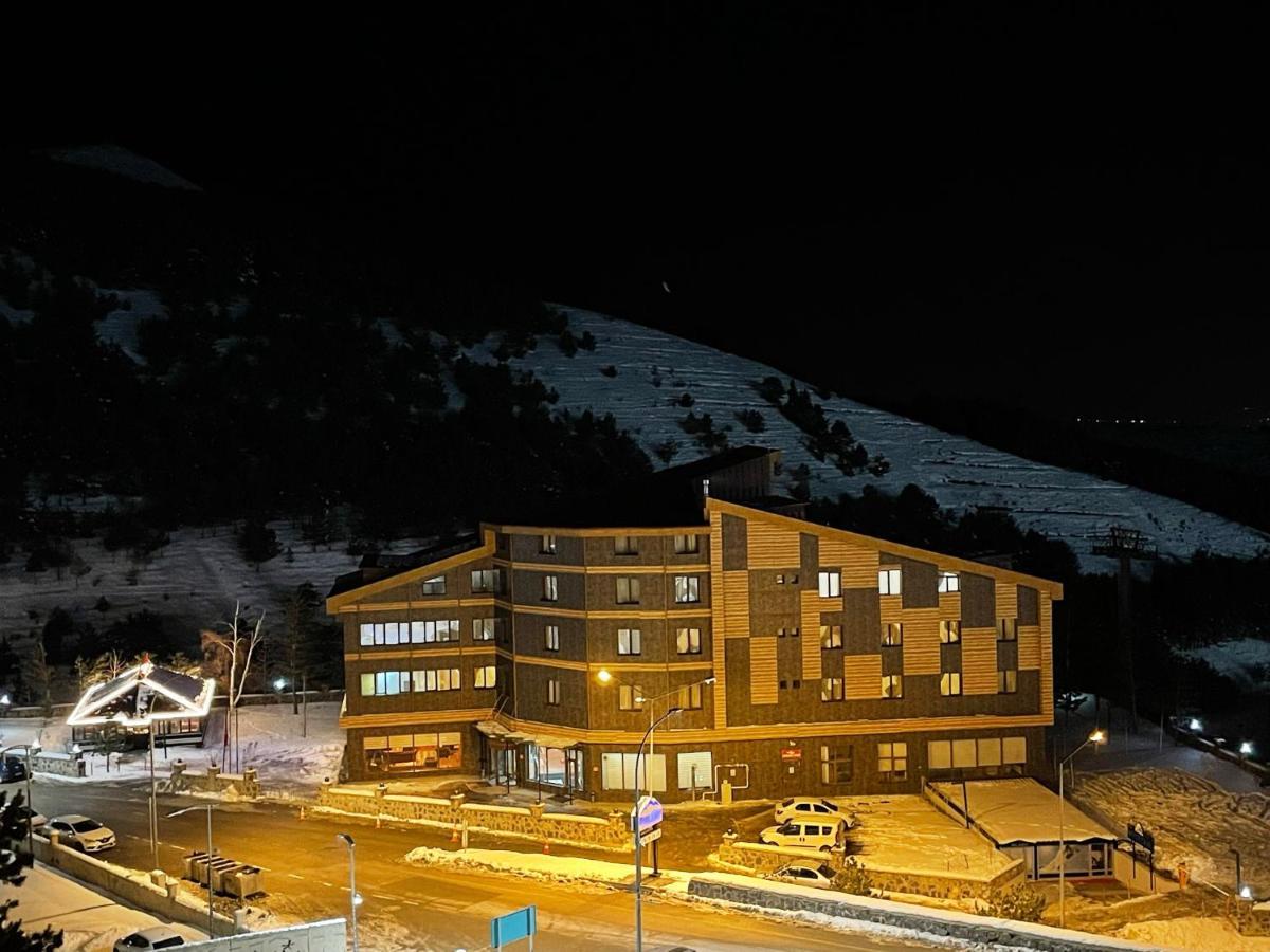 Balsoy Mountain Hotel Erzurum Eksteriør bilde