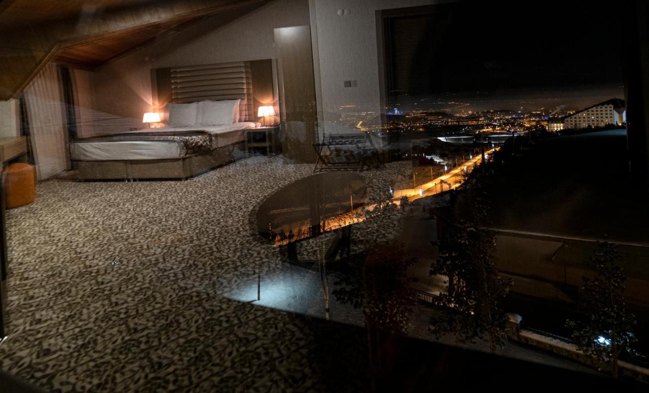 Balsoy Mountain Hotel Erzurum Eksteriør bilde